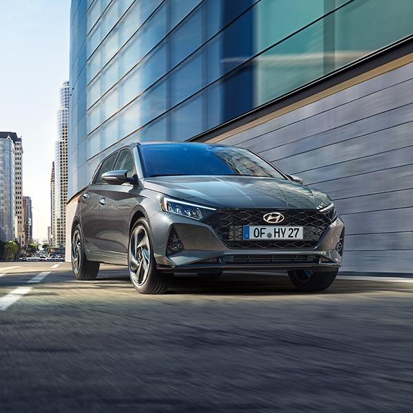 Liquidación exclusiva: Hyundai KM0 desde 16.000€